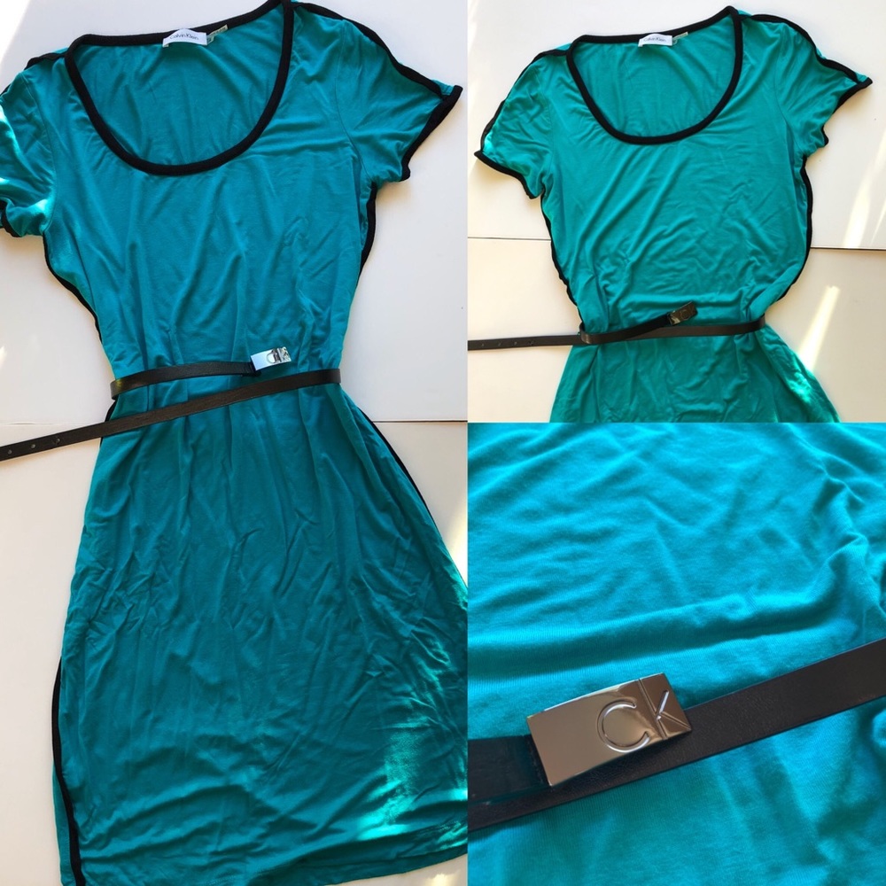 Super comfortable CK Jersey dress